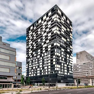 Sheraton מלון ציריך
