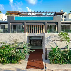 Cacao -luxury Condos- מלון דירות טולום