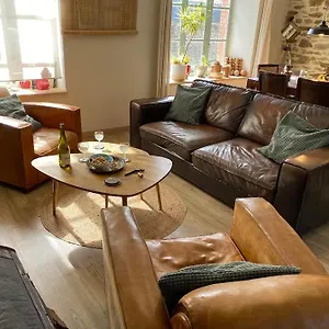 La Maison De Mano Ferienhaus Plouër-sur-Rance