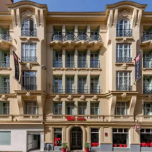 Ibis Centre Notre Dame Hotel Nizza