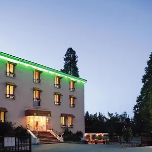 Logis Restaurant Les Cedres Hotel Joyeuse