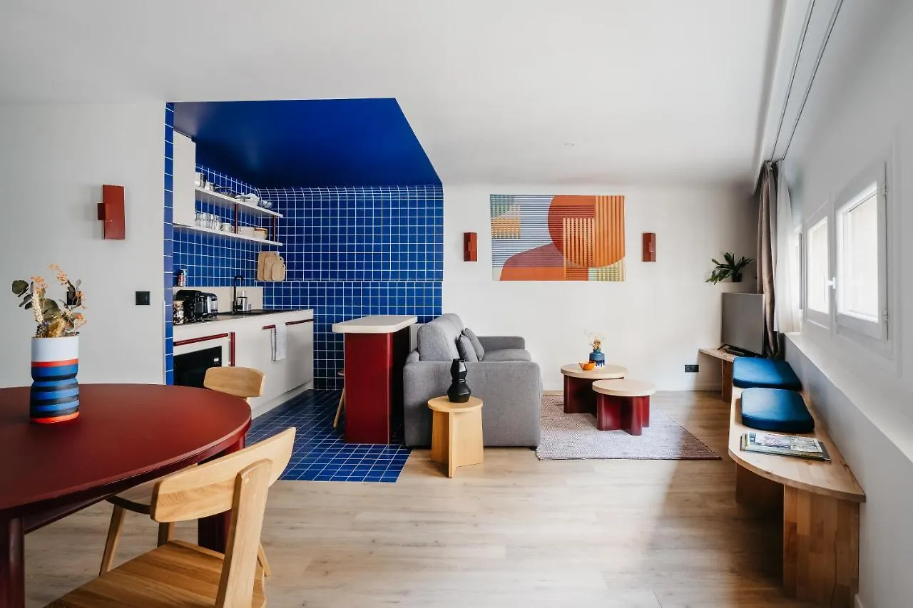 Edgar Suites Auteuil - Le Marois 巴黎