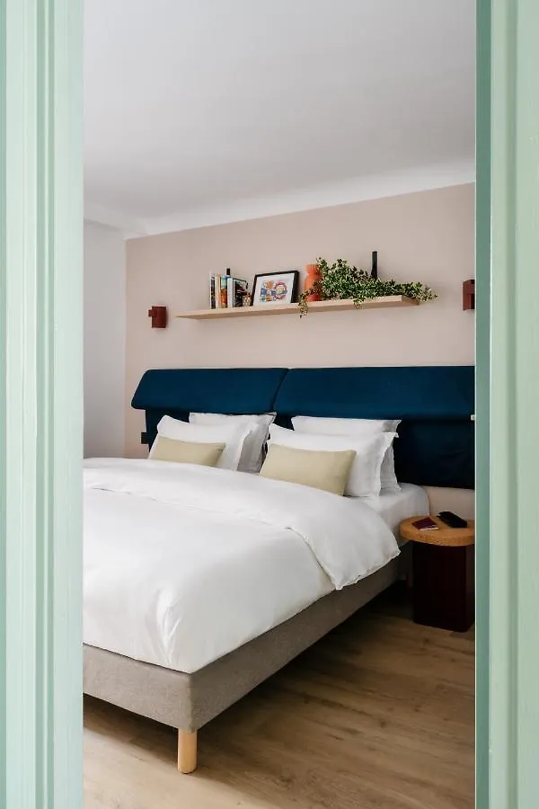 Edgar Suites Auteuil - Le Marois 巴黎 0*,