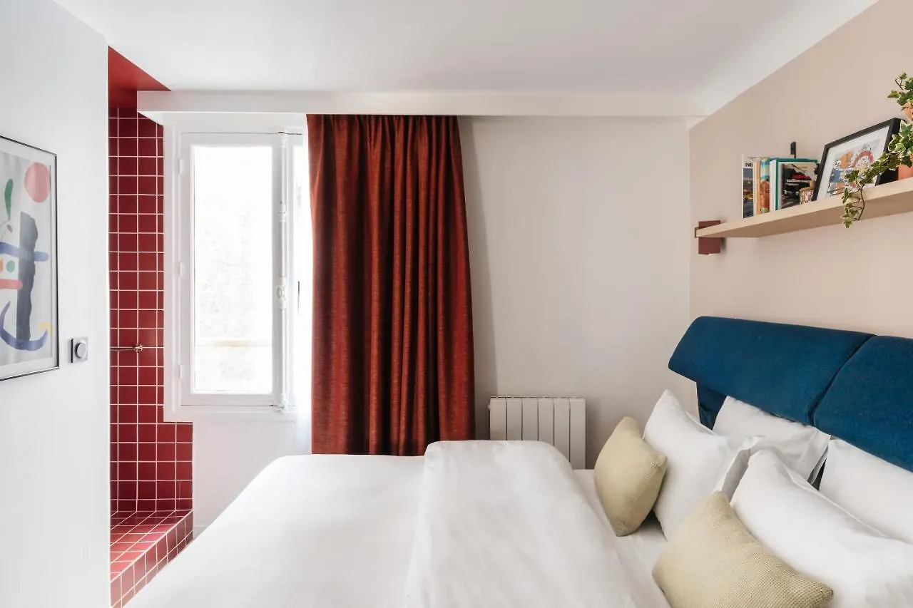 Edgar Suites Auteuil - Le Marois París
