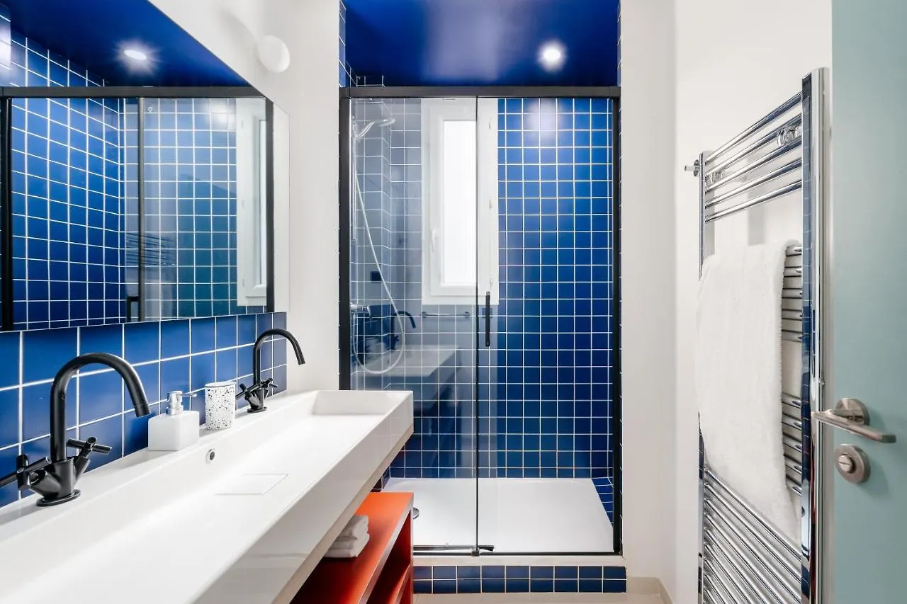 Edgar Suites Auteuil - Le Marois 巴黎
