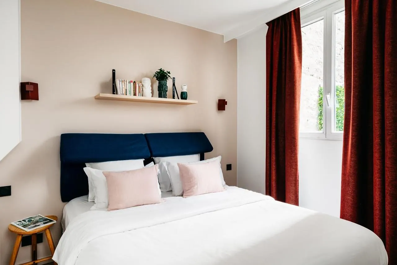 Edgar Suites Auteuil - Le Marois 巴黎 0*,