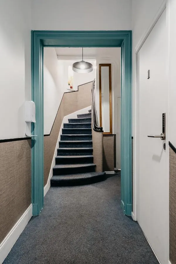 公寓式酒店 Edgar Suites Auteuil - Le Marois 巴黎