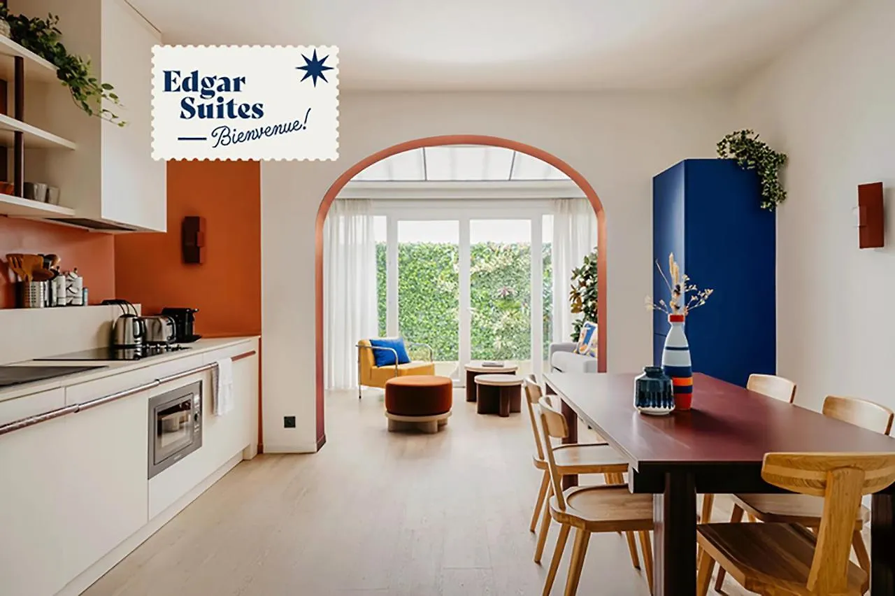 Edgar Suites Auteuil - Le Marois 巴黎