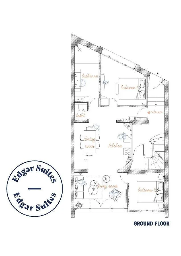 Edgar Suites Auteuil - Le Marois 巴黎 0*,  法国