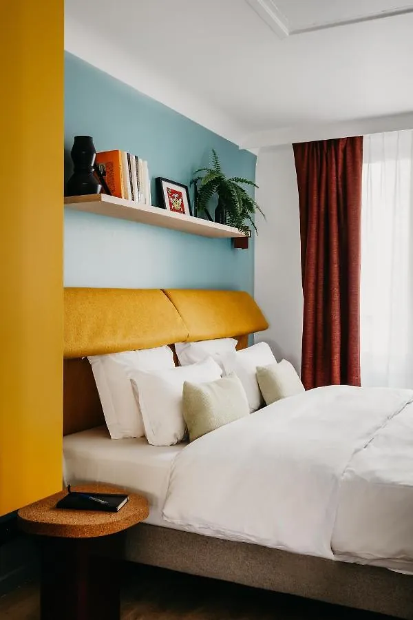 Edgar Suites Auteuil - Le Marois Paris