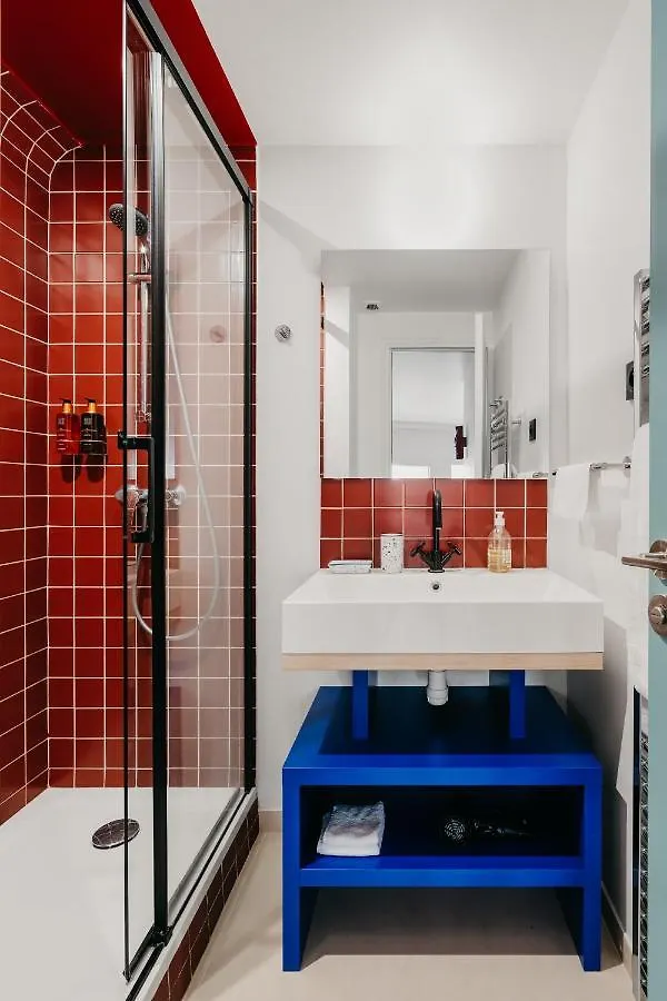 Aparthotel Edgar Suites Auteuil - Le Marois Paris
