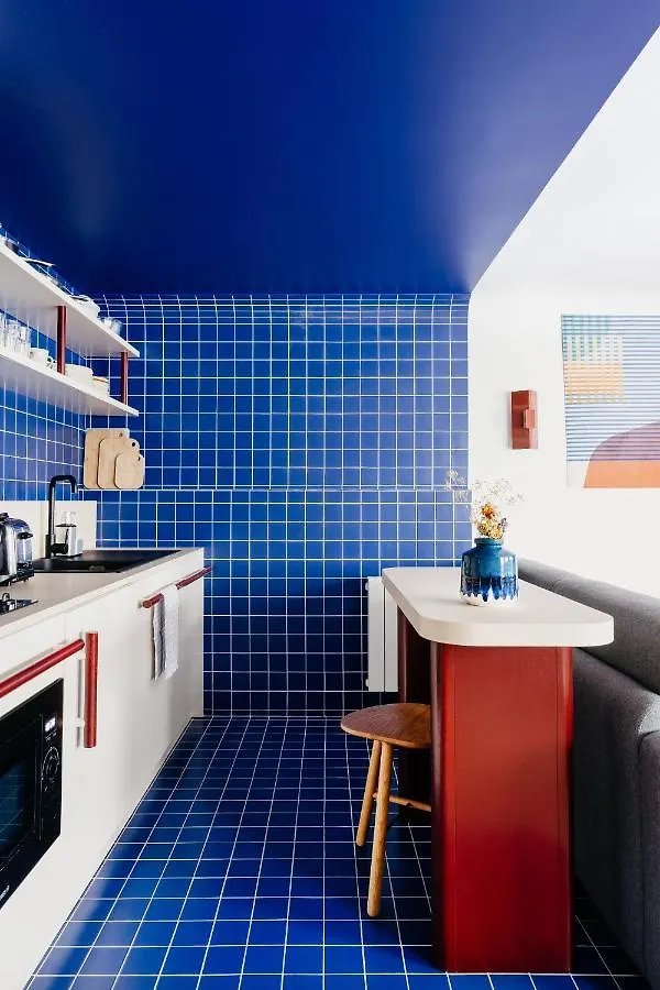 Edgar Suites Auteuil - Le Marois Paris Aparthotel