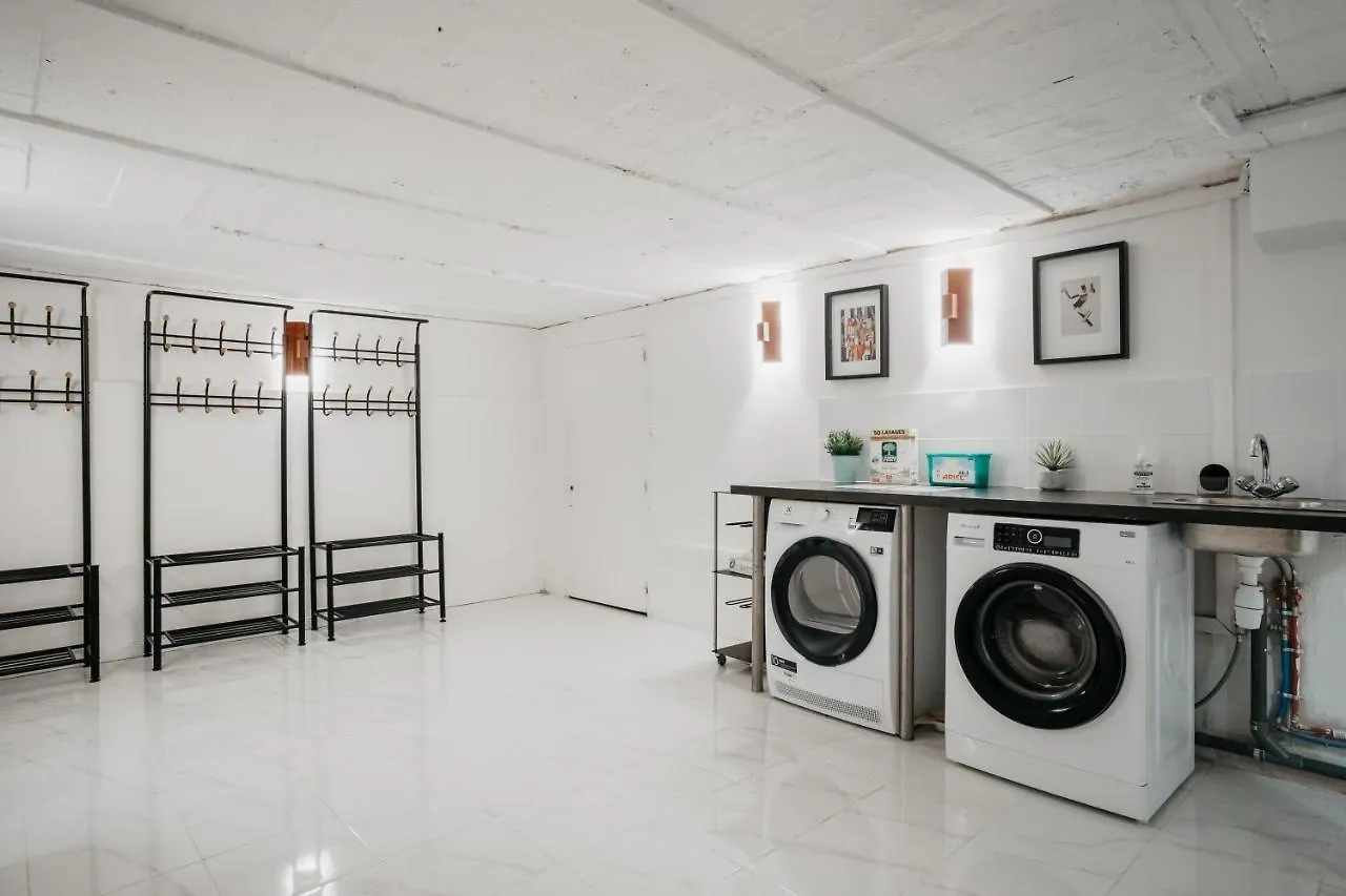 Edgar Suites Auteuil - Le Marois Paris Aparthotel