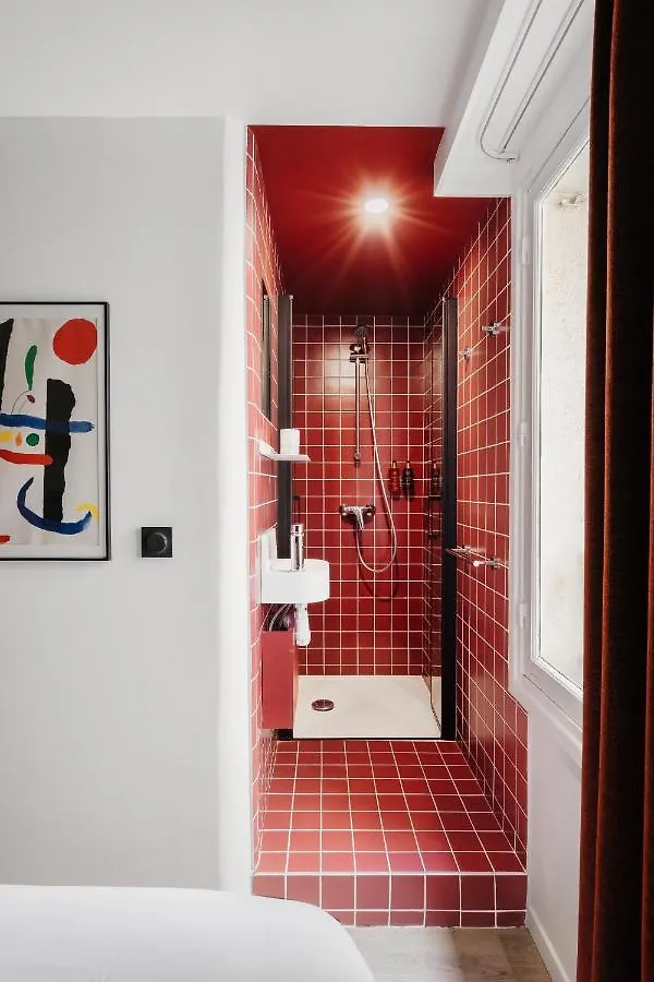 Edgar Suites Auteuil - Le Marois Paris Frankreich