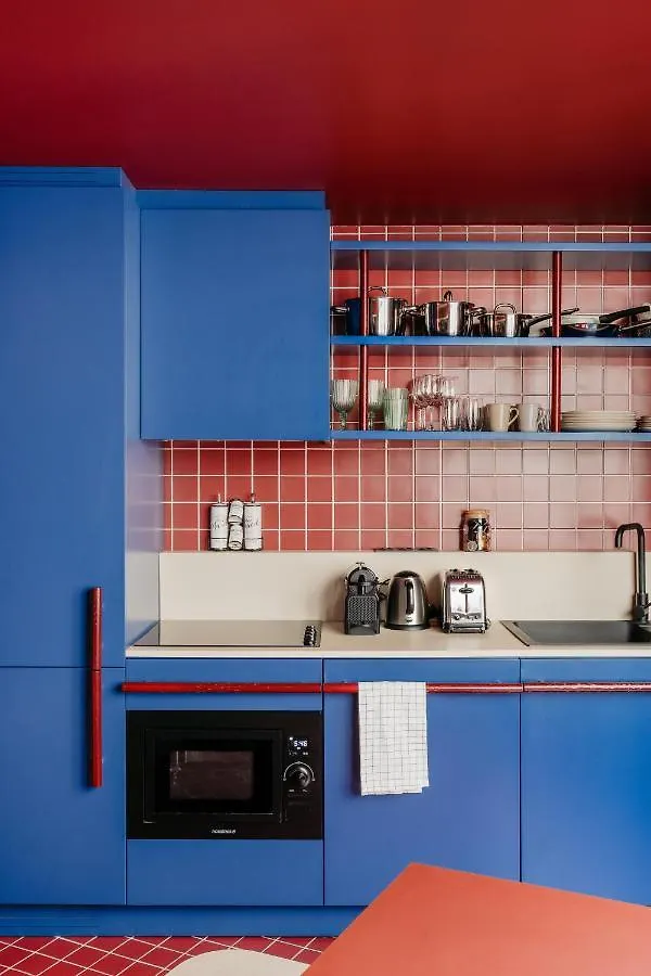 Edgar Suites Auteuil - Le Marois Paris