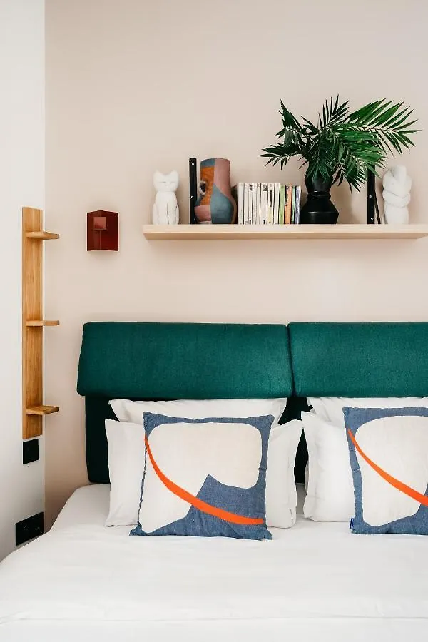 Edgar Suites Auteuil - Le Marois Paris Aparthotel